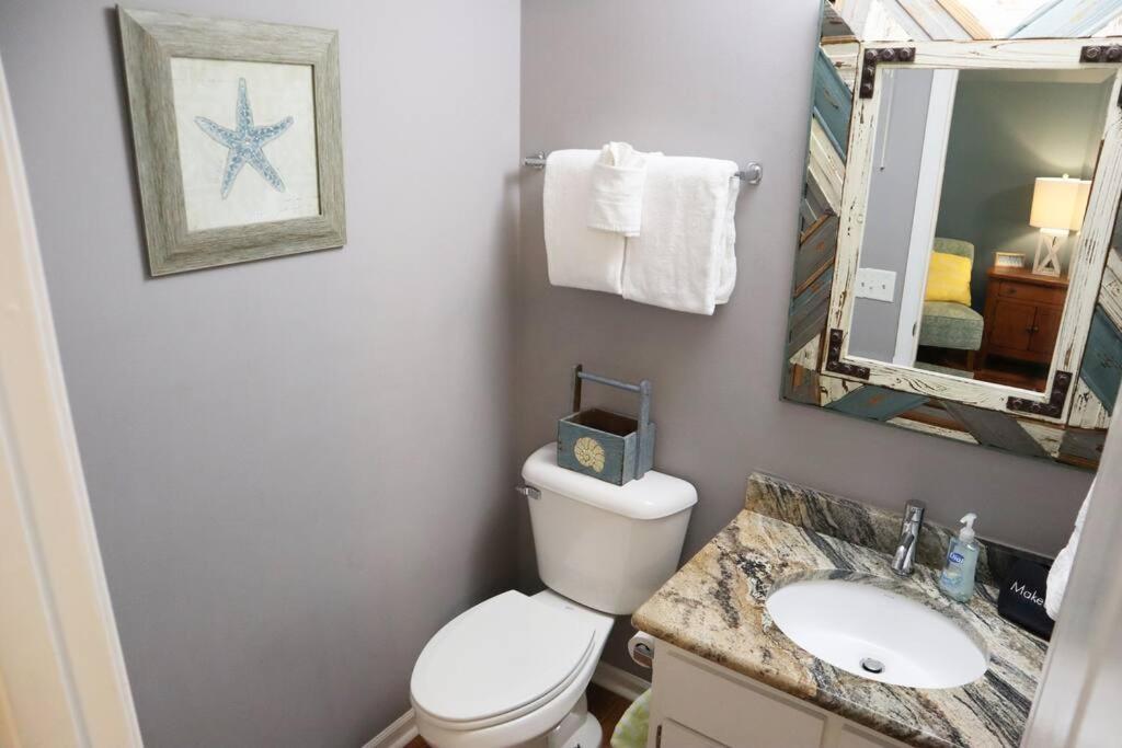 Lazy Palm 4 Pools Short Walk To Beach! Sleeps 5! Panama City Beach Esterno foto