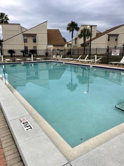 Lazy Palm 4 Pools Short Walk To Beach! Sleeps 5! Panama City Beach Esterno foto