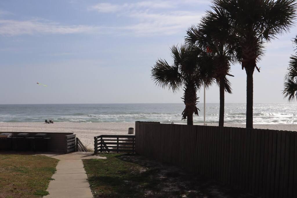 Lazy Palm 4 Pools Short Walk To Beach! Sleeps 5! Panama City Beach Esterno foto