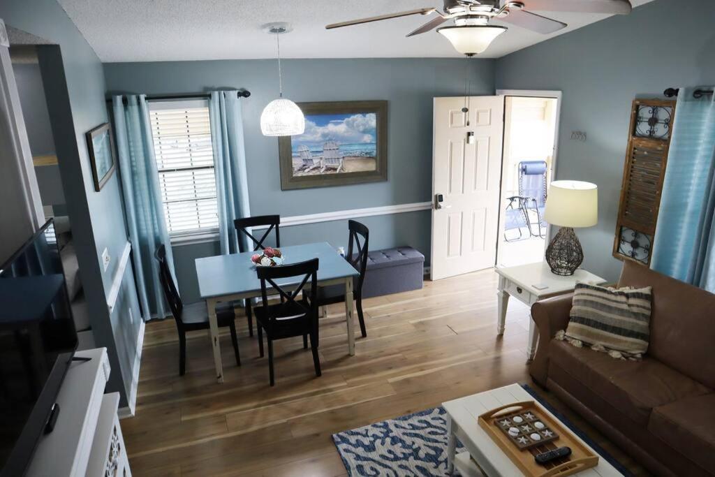 Lazy Palm 4 Pools Short Walk To Beach! Sleeps 5! Panama City Beach Esterno foto