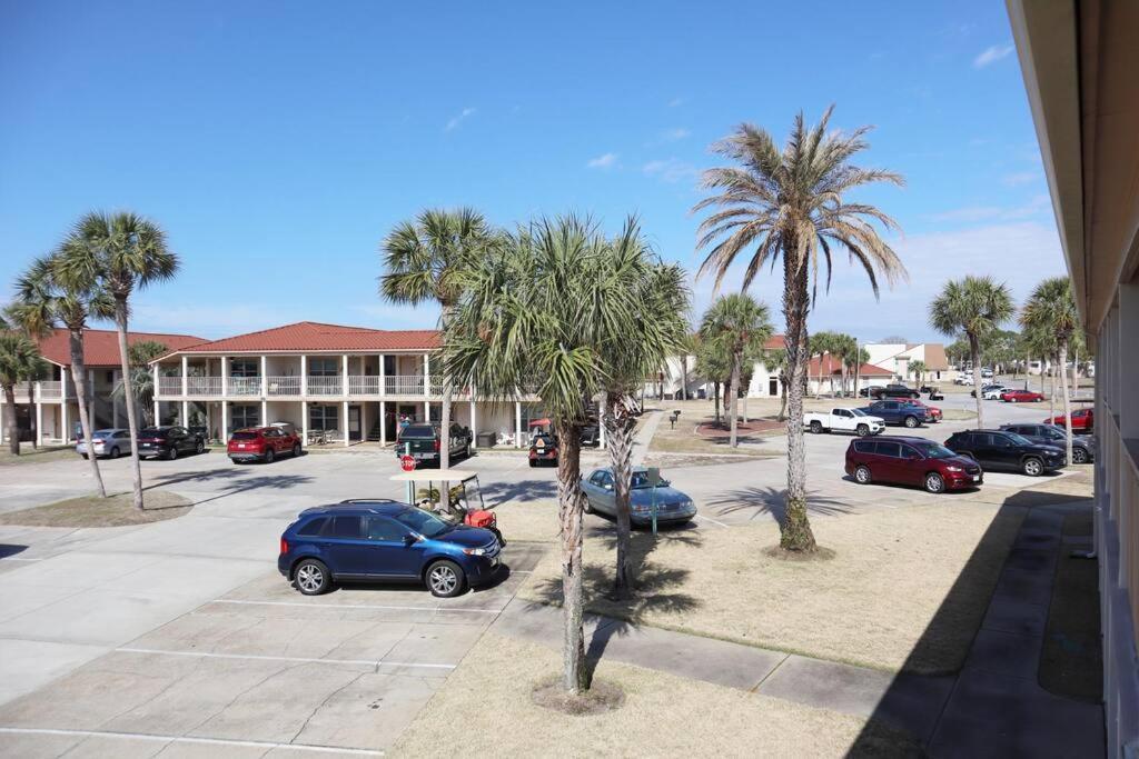 Lazy Palm 4 Pools Short Walk To Beach! Sleeps 5! Panama City Beach Esterno foto